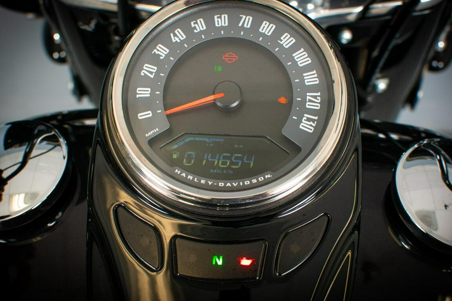 2021 Harley-Davidson Heritage Classic 114