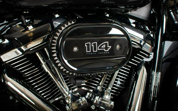 2021 Harley-Davidson Heritage Classic 114