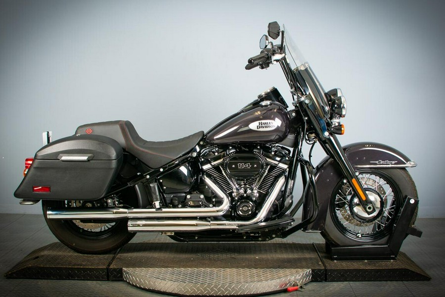 2021 Harley-Davidson Heritage Classic 114