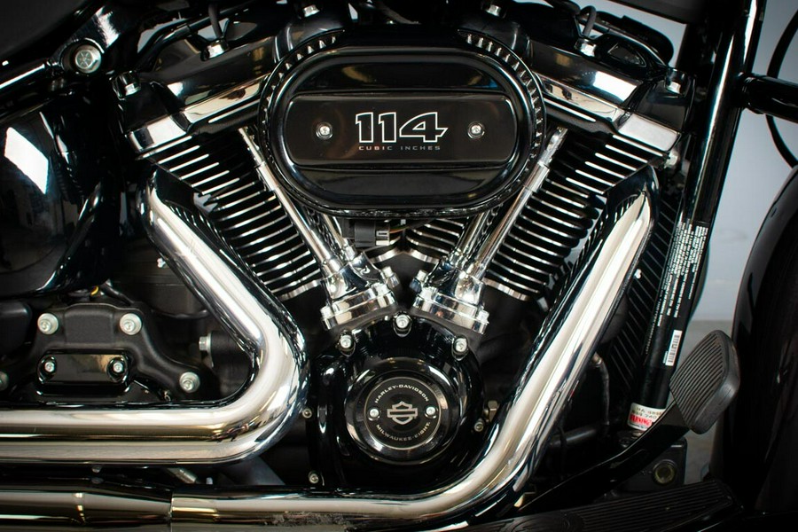 2021 Harley-Davidson Heritage Classic 114