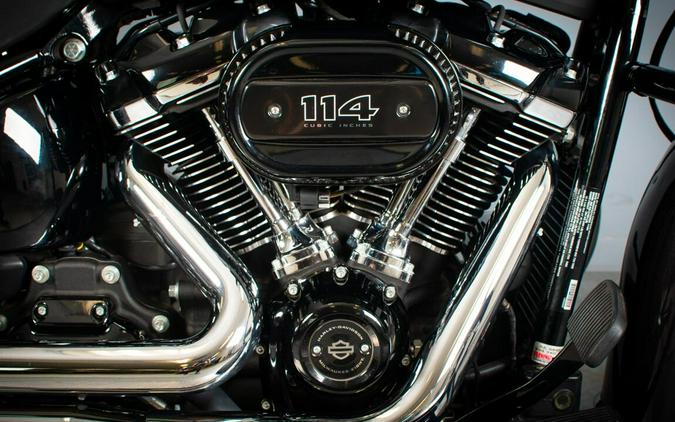 2021 Harley-Davidson Heritage Classic 114
