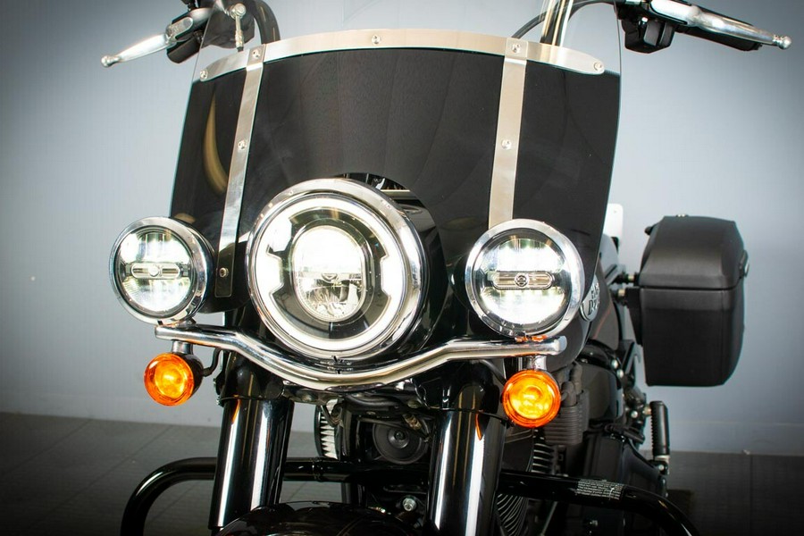 2021 Harley-Davidson Heritage Classic 114