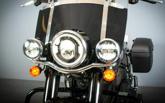 2021 Harley-Davidson Heritage Classic 114