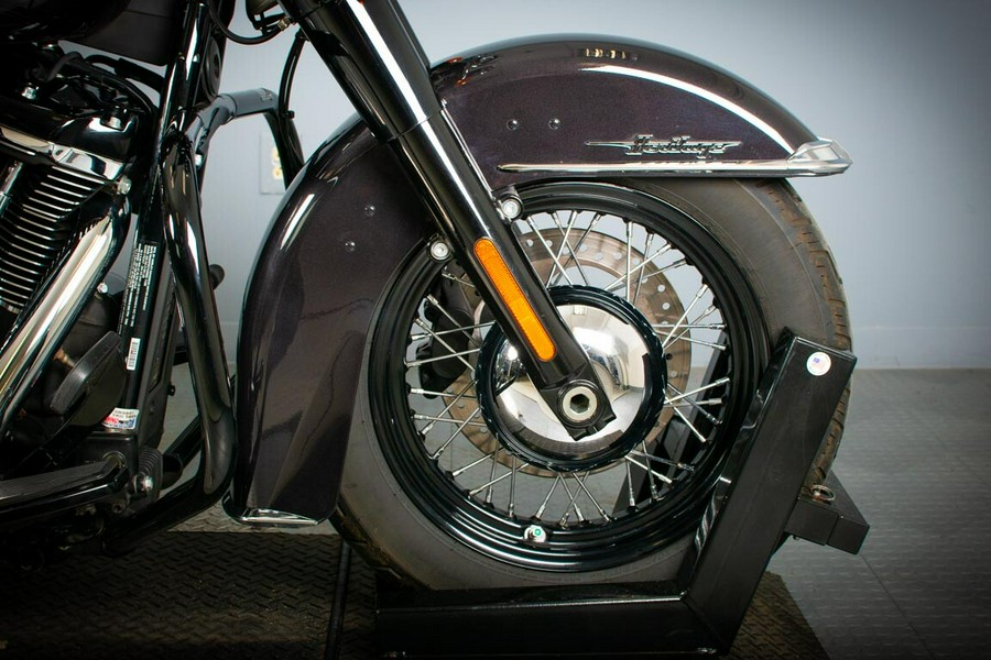 2021 Harley-Davidson Heritage Classic 114