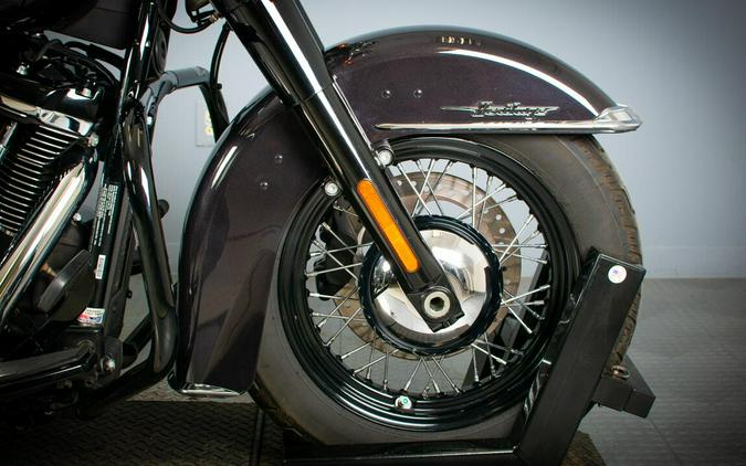 2021 Harley-Davidson Heritage Classic 114