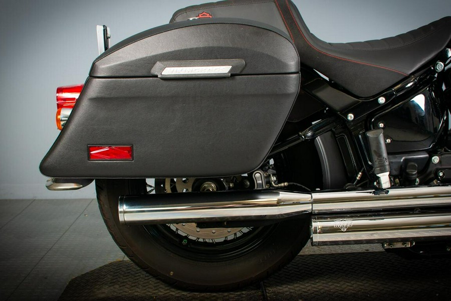 2021 Harley-Davidson Heritage Classic 114