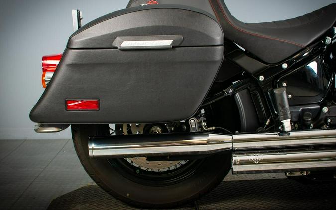 2021 Harley-Davidson Heritage Classic 114