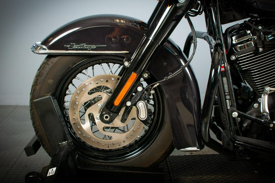 2021 Harley-Davidson Heritage Classic 114