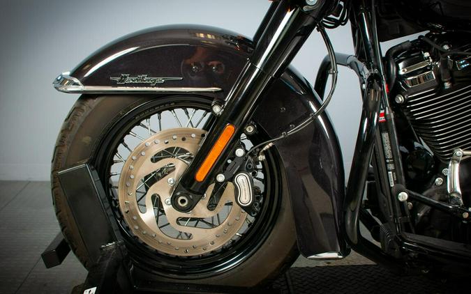 2021 Harley-Davidson Heritage Classic 114