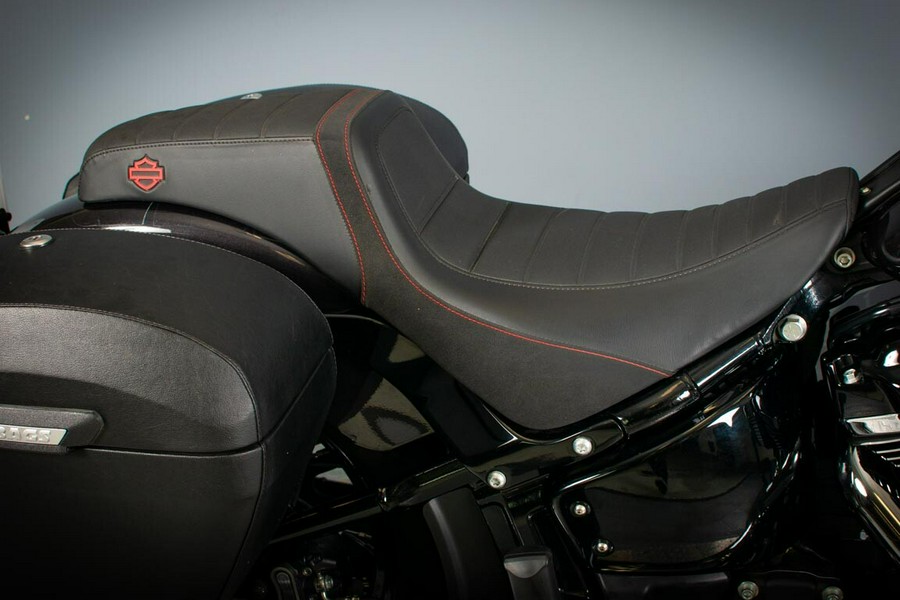 2021 Harley-Davidson Heritage Classic 114