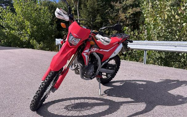 2019 Honda CRF 250L