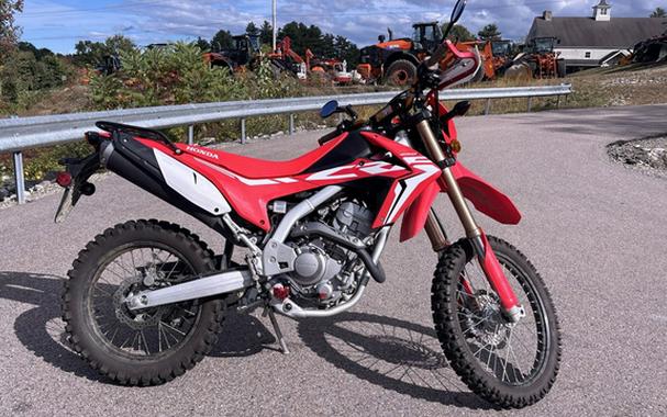 2019 Honda CRF 250L