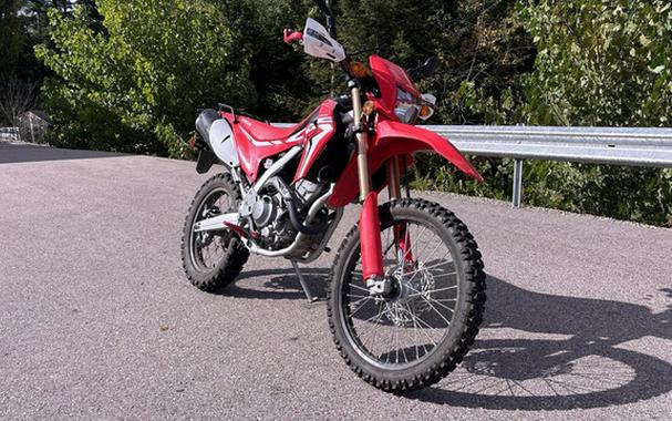 2019 Honda CRF 250L