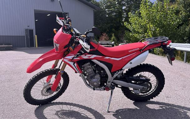 2019 Honda CRF 250L