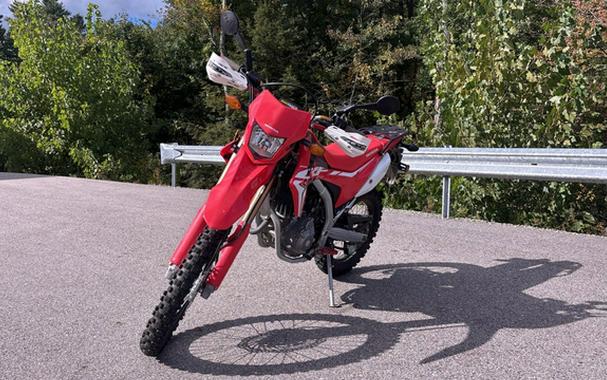 2019 Honda CRF 250L