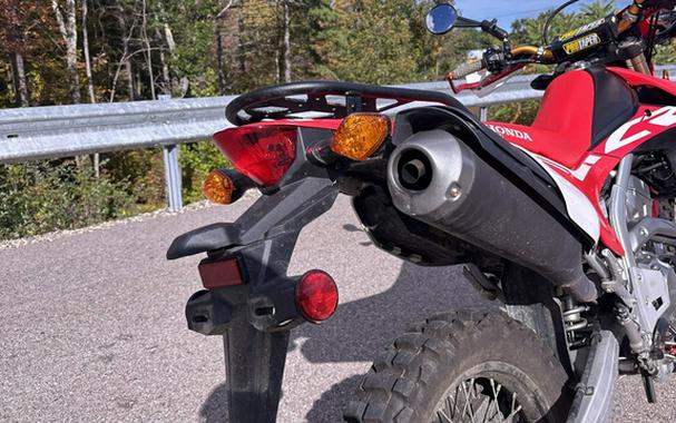 2019 Honda CRF 250L