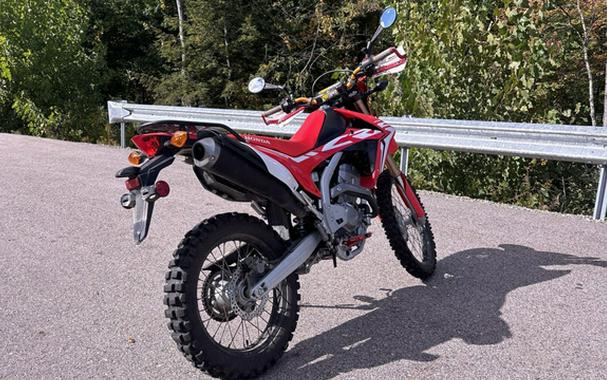 2019 Honda CRF 250L