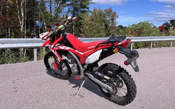 2019 Honda CRF 250L