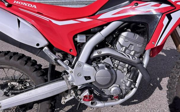 2019 Honda CRF 250L