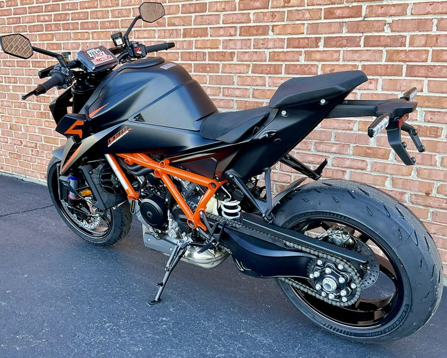 New 2026 KTM 1390 Super Duke Evo R