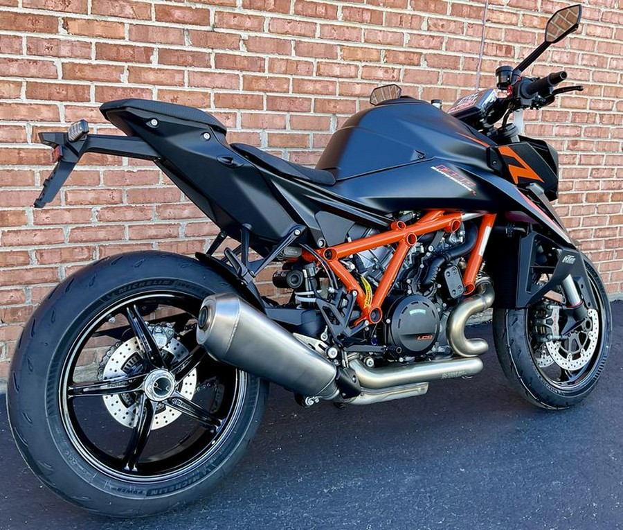 New 2026 KTM 1390 Super Duke Evo R