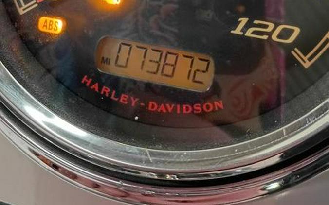 2015 Harley-Davidson® FLHR - Road King®