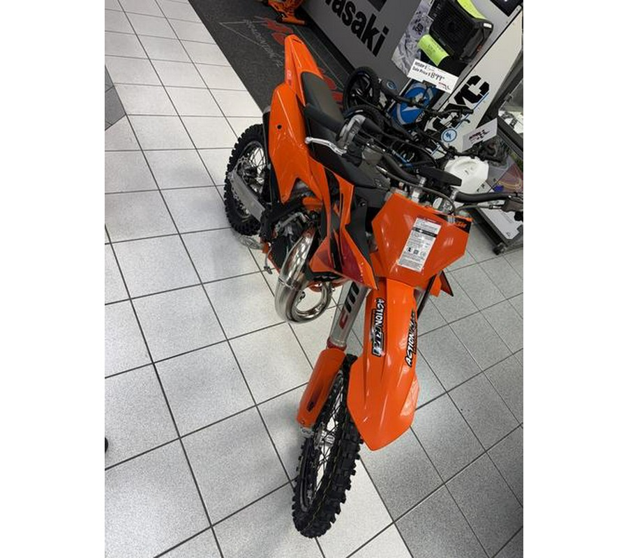 2026 KTM 85 SX 17/14