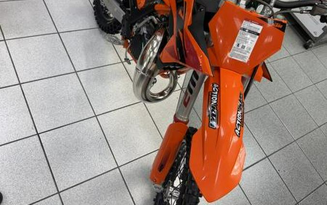 2026 KTM 85 SX 17/14