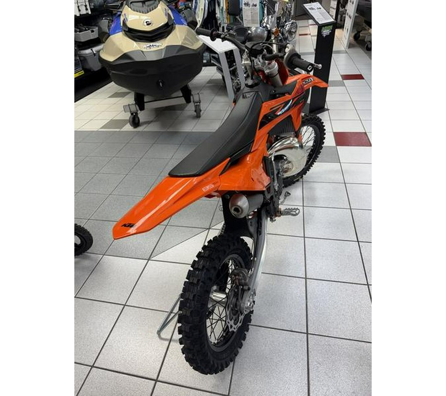 2026 KTM 85 SX 17/14