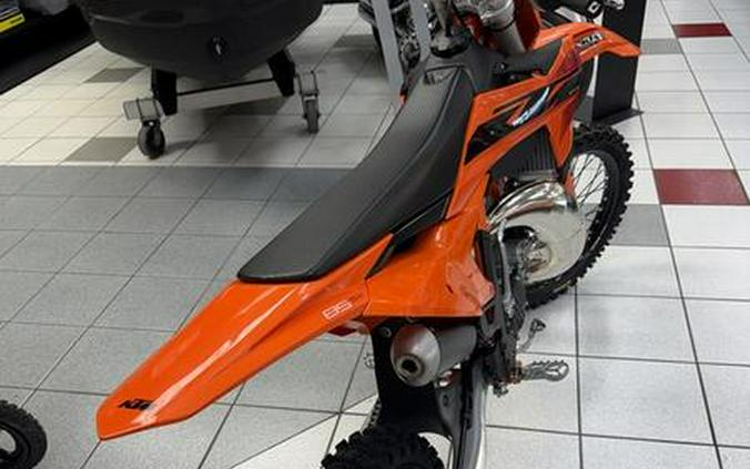 2026 KTM 85 SX 17/14