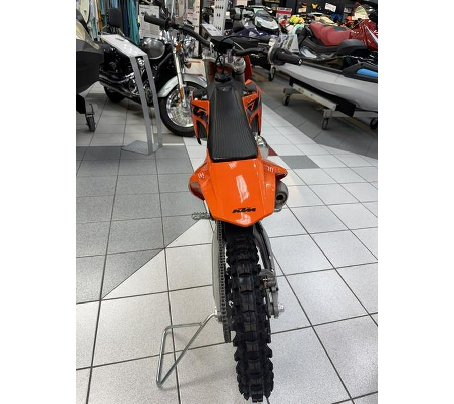 2026 KTM 85 SX 17/14