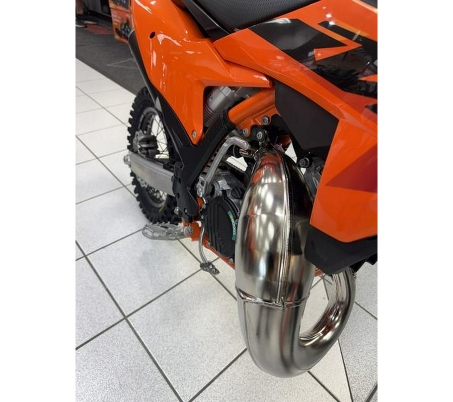 2026 KTM 85 SX 17/14