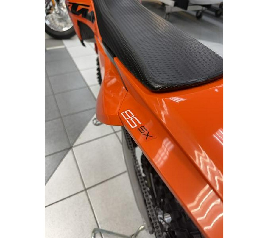 2026 KTM 85 SX 17/14