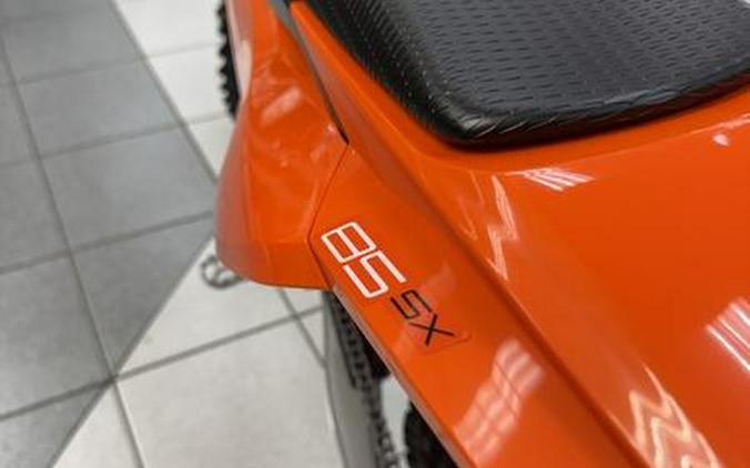 2026 KTM 85 SX 17/14