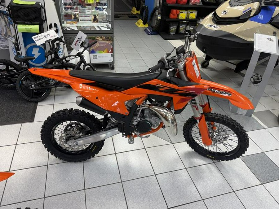 2026 KTM 85 SX 17/14