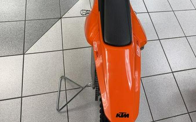 2026 KTM 85 SX 17/14