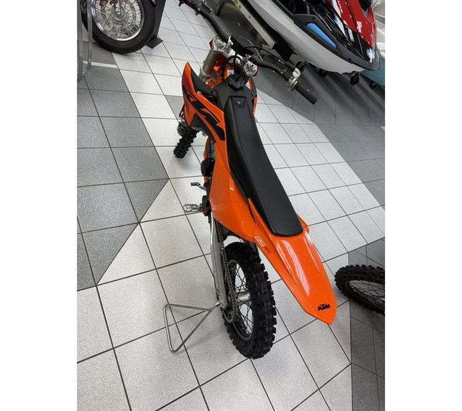 2026 KTM 85 SX 17/14
