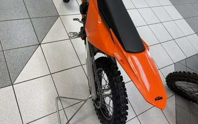 2026 KTM 85 SX 17/14