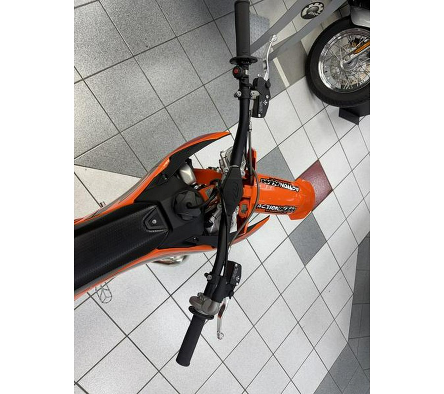 2026 KTM 85 SX 17/14