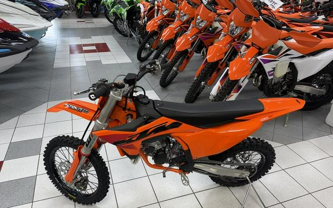 2026 KTM 85 SX 17/14