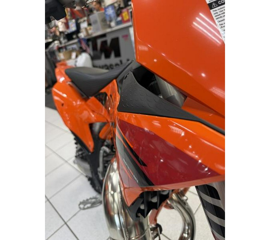 2026 KTM 85 SX 17/14