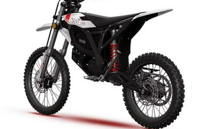 2026 Zero Motorcycles XE