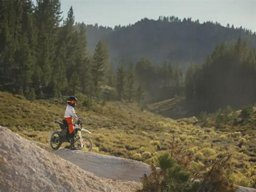 2026 Zero Motorcycles XE