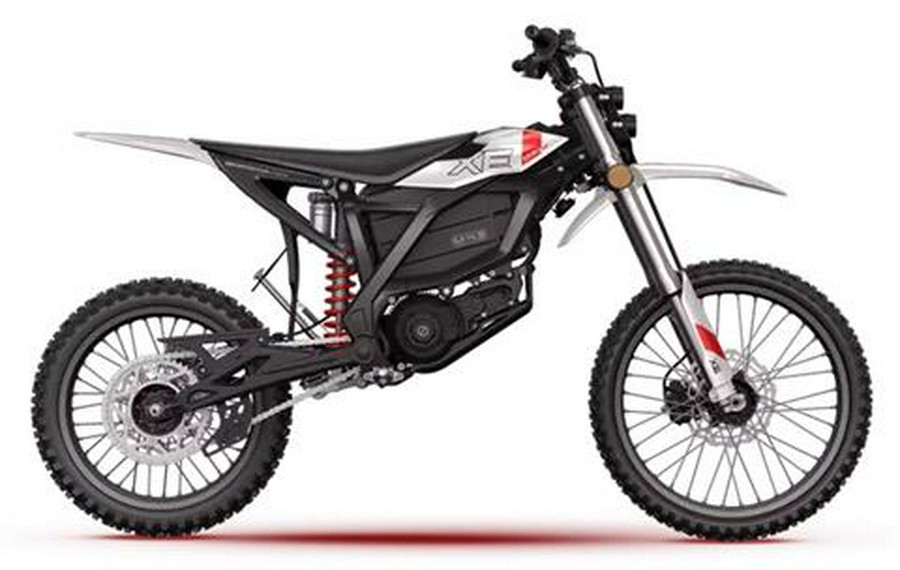 2026 Zero Motorcycles XE