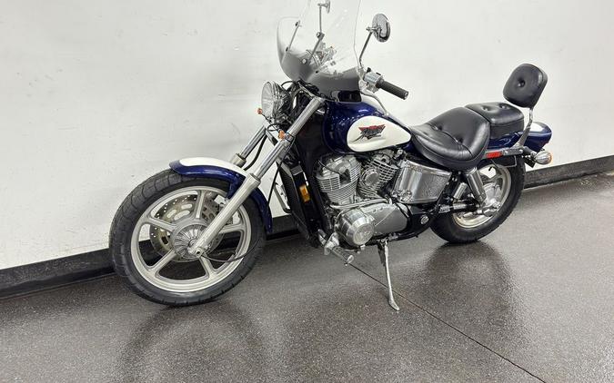 1994 Honda Shadow 1100C