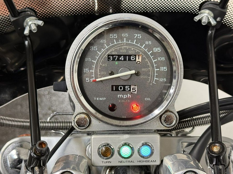 1994 Honda Shadow 1100C