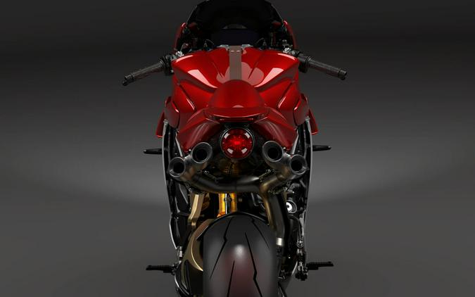 2025 MV Agusta Superveloce 1000 Serie Oro