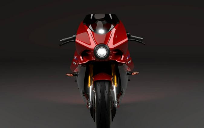 2025 MV Agusta Superveloce 1000 Serie Oro
