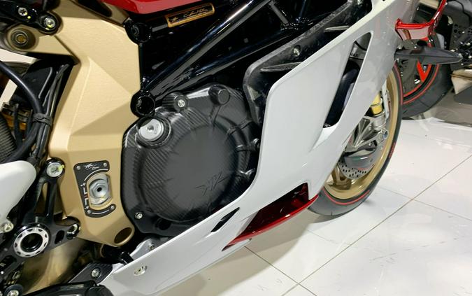 2025 MV Agusta Superveloce 1000 Serie Oro