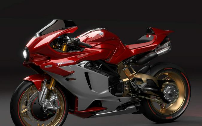 2025 MV Agusta Superveloce 1000 Serie Oro